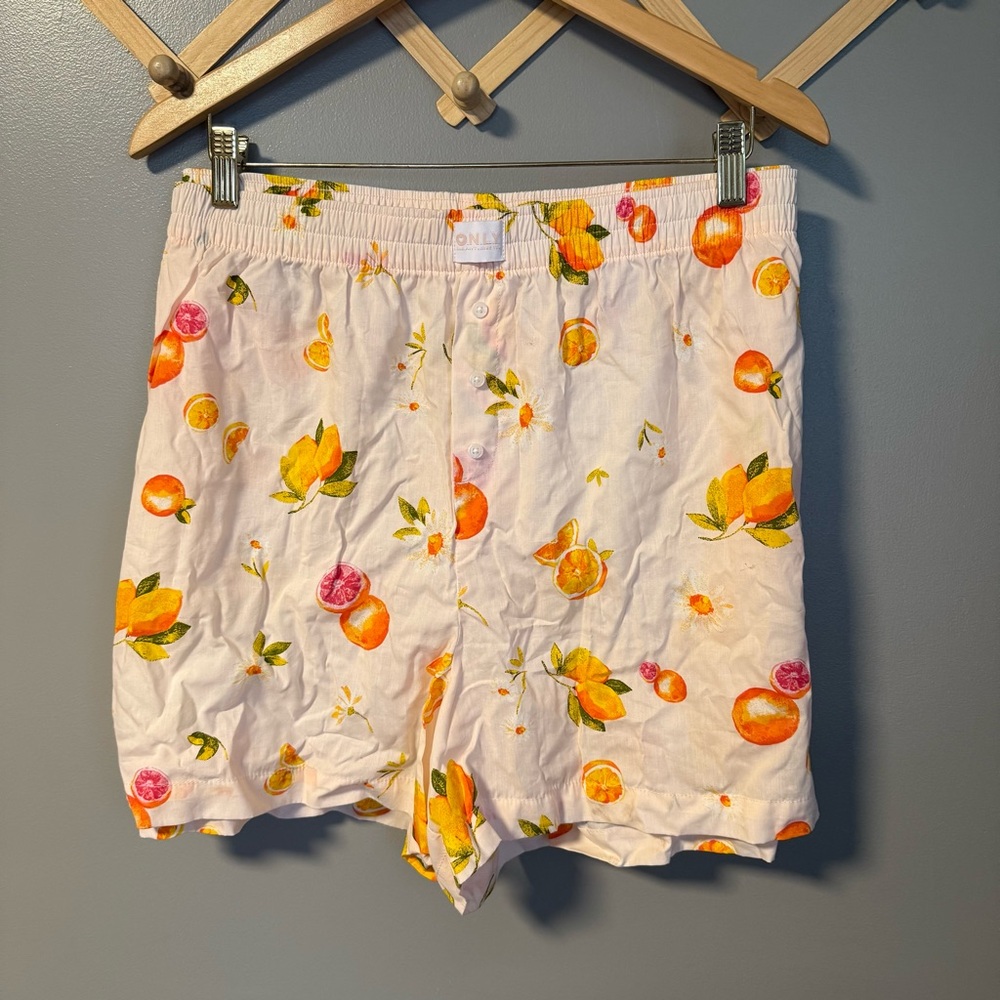Old Navy | Citrus Print Boxer Shorts